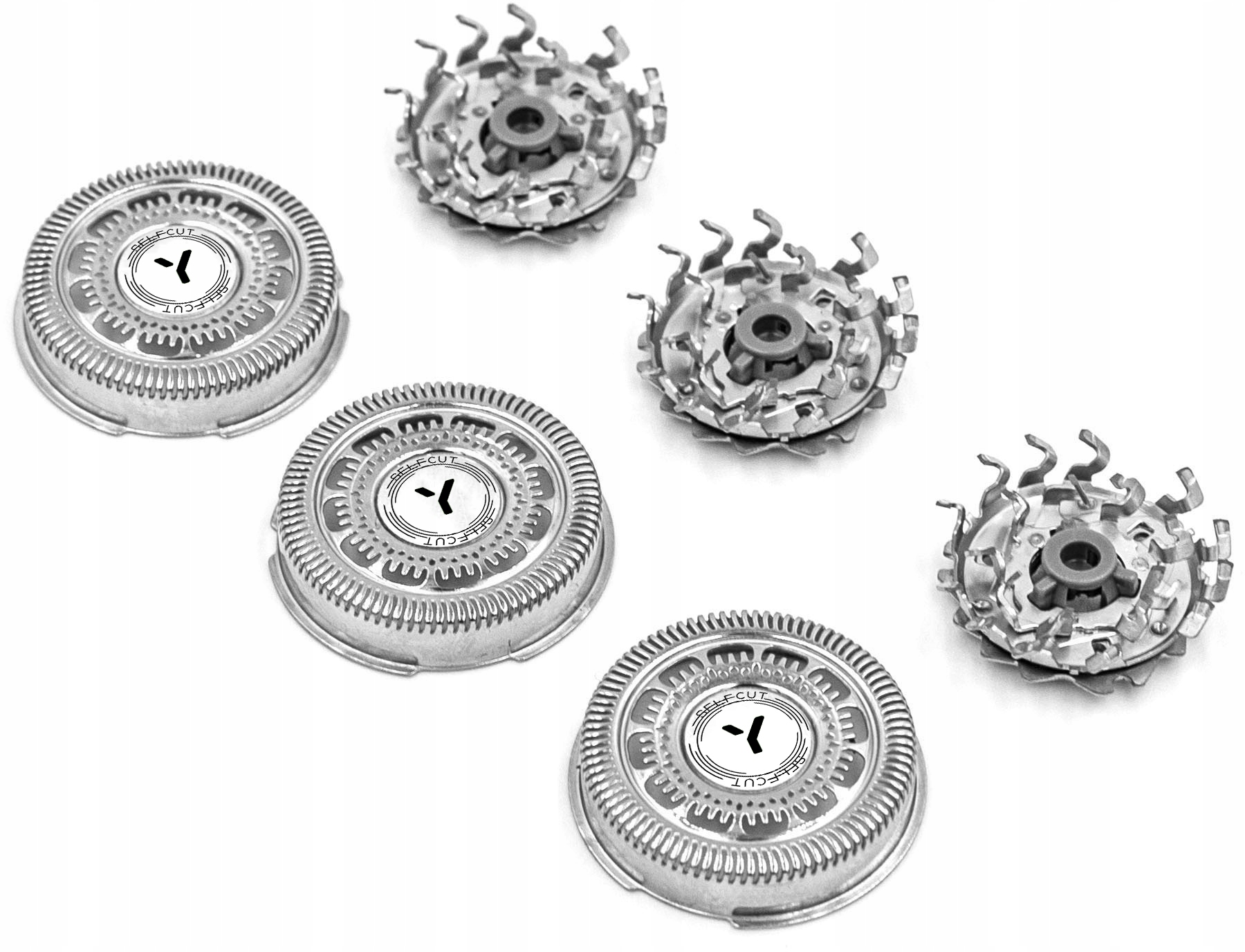 Najważniejsze cechy zamiennych głowic do golarek