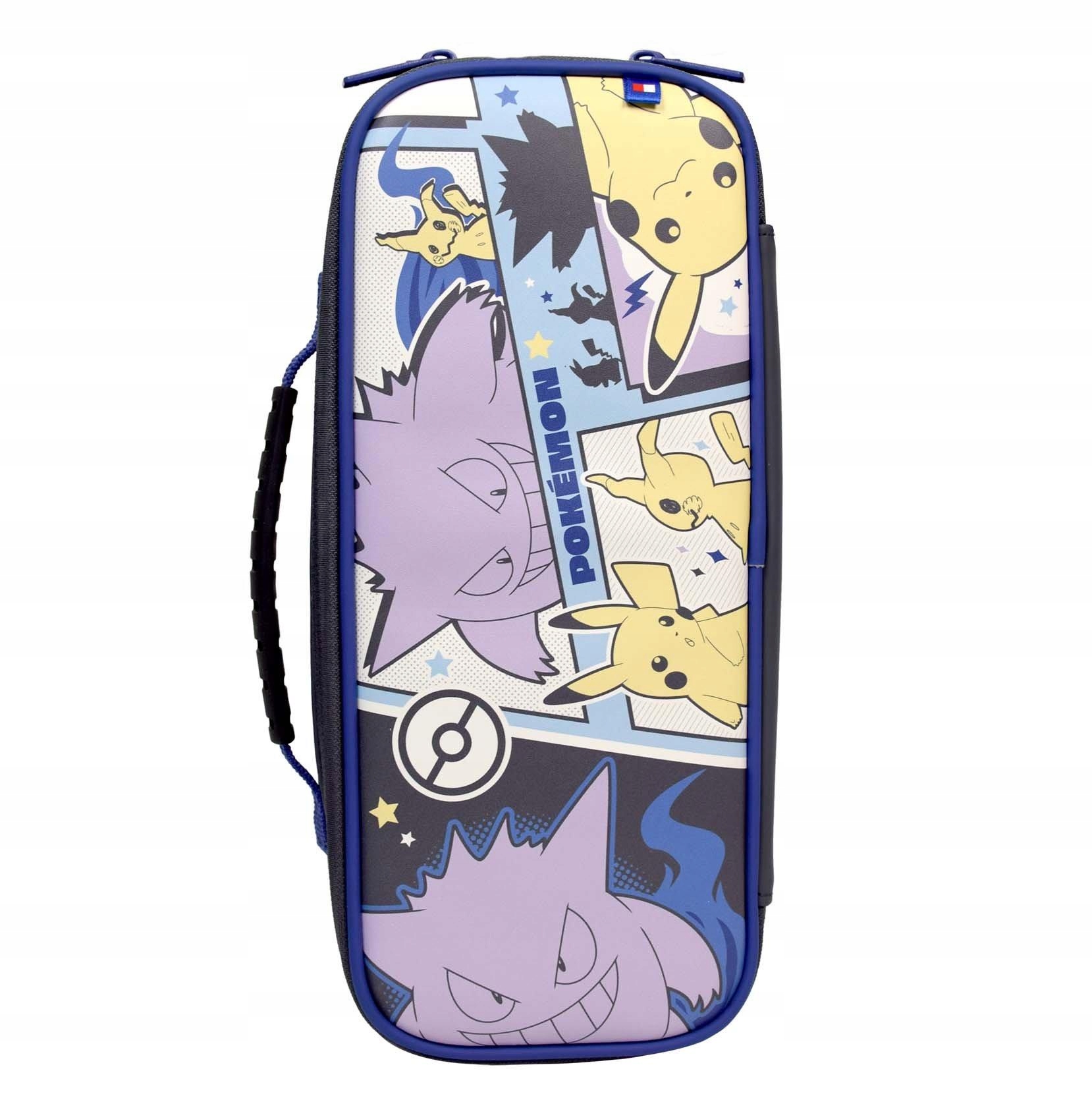 Szczegółowy design Pikachu, Gengar i Mimikyu