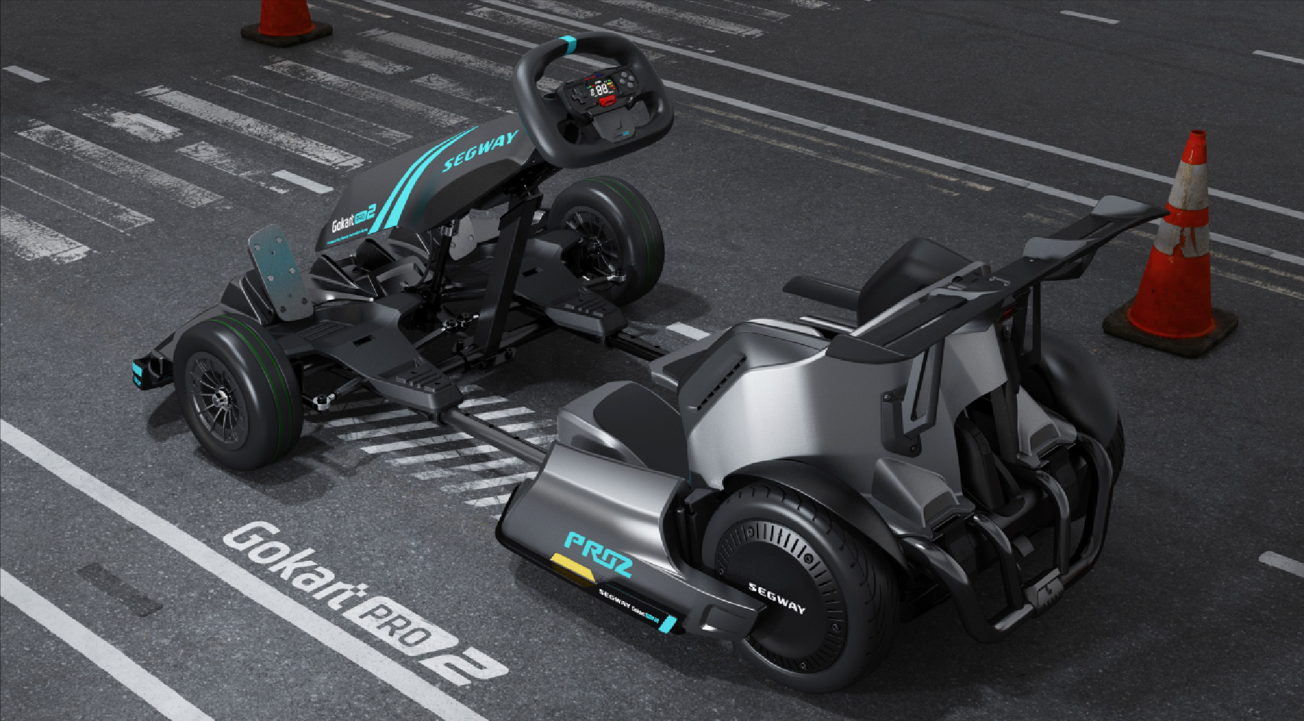 Segway Gokart PRO 2
