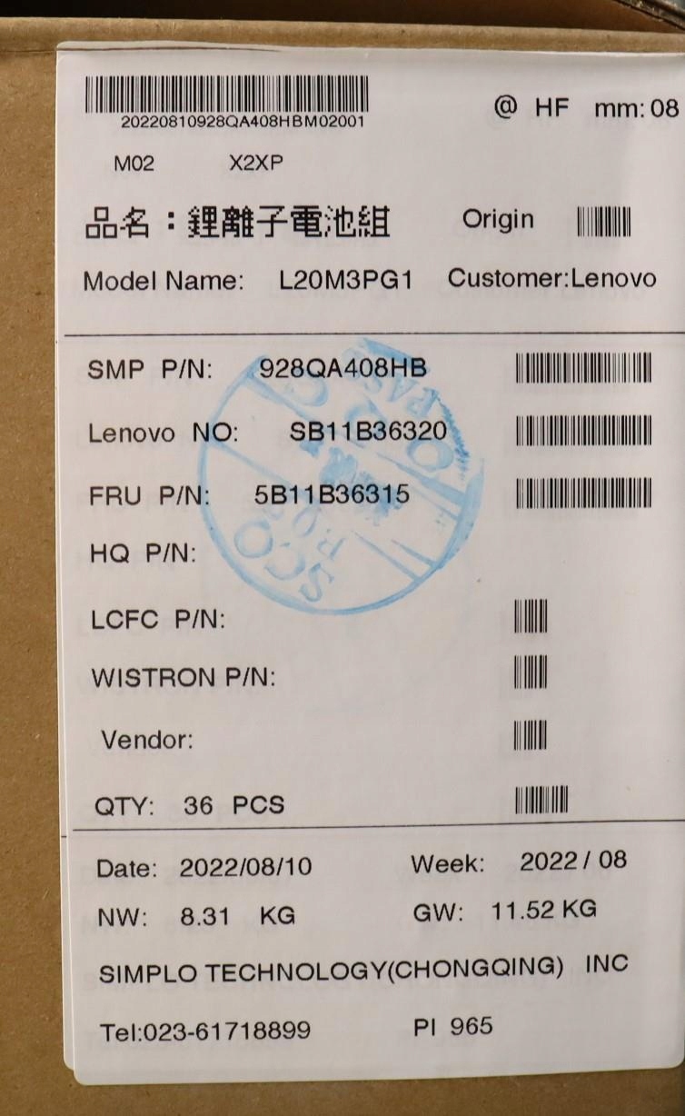 Kompatybilność z modelami Lenovo – Idealne dopasowanie do Twojego sprzętu