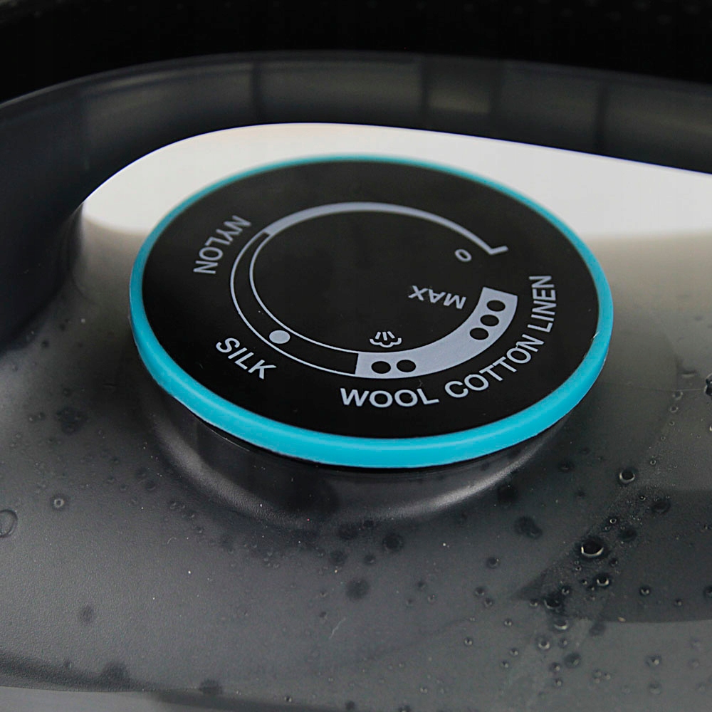 Bezprzewodowa swoboda podczas prasowania