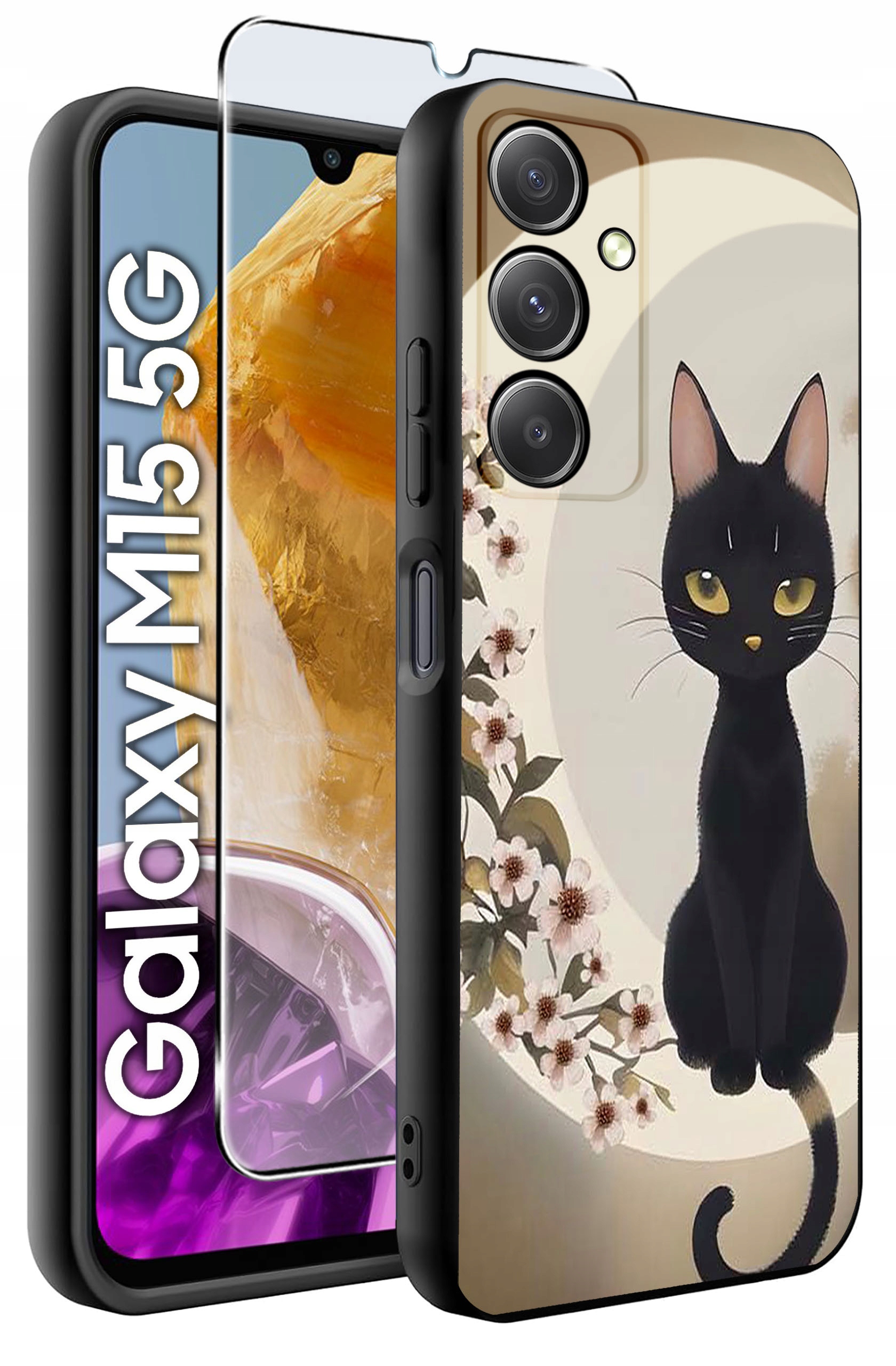 Kompatybilność z Samsung Galaxy M15 i M15 5G