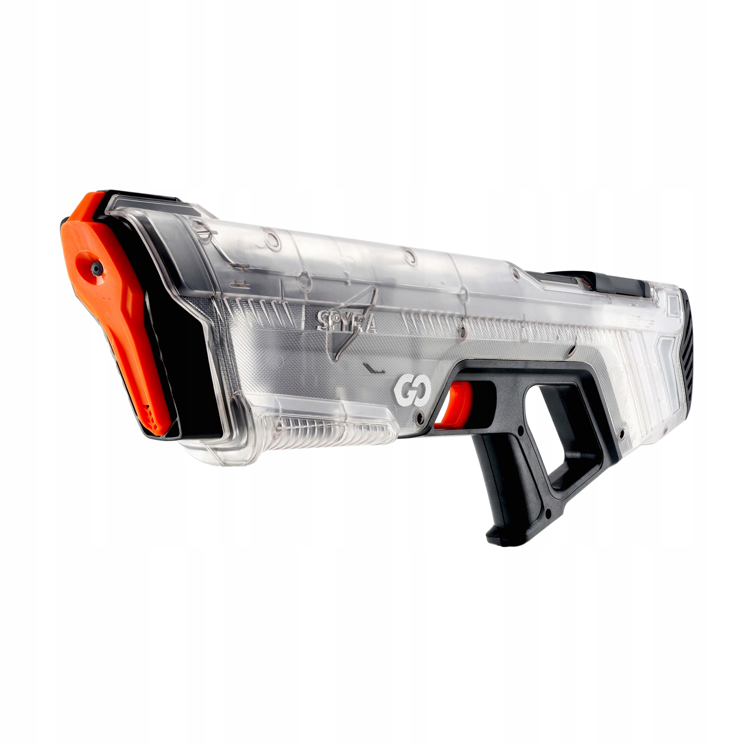 Wysoka wydajność z 22 strzałami na jednym ładowaniu