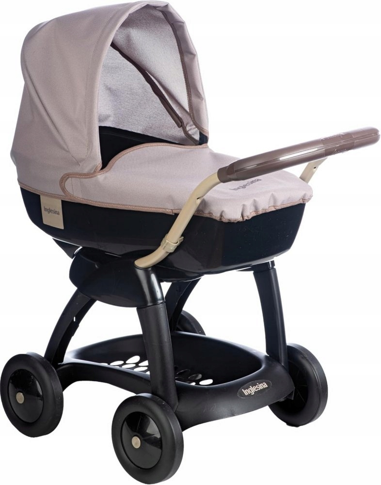 Smoby Inglesina – Wózek głęboki dla lalki 251183 – Elegancja i funkcjonalność