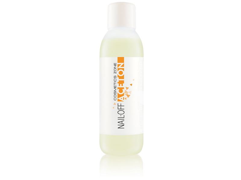 ACETON KOSMETYCZNY 550ML COSMETICS ZONE