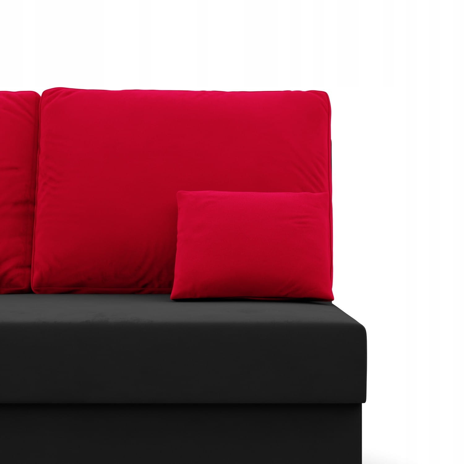 Nowoczesny design i funkcjonalność narożnika