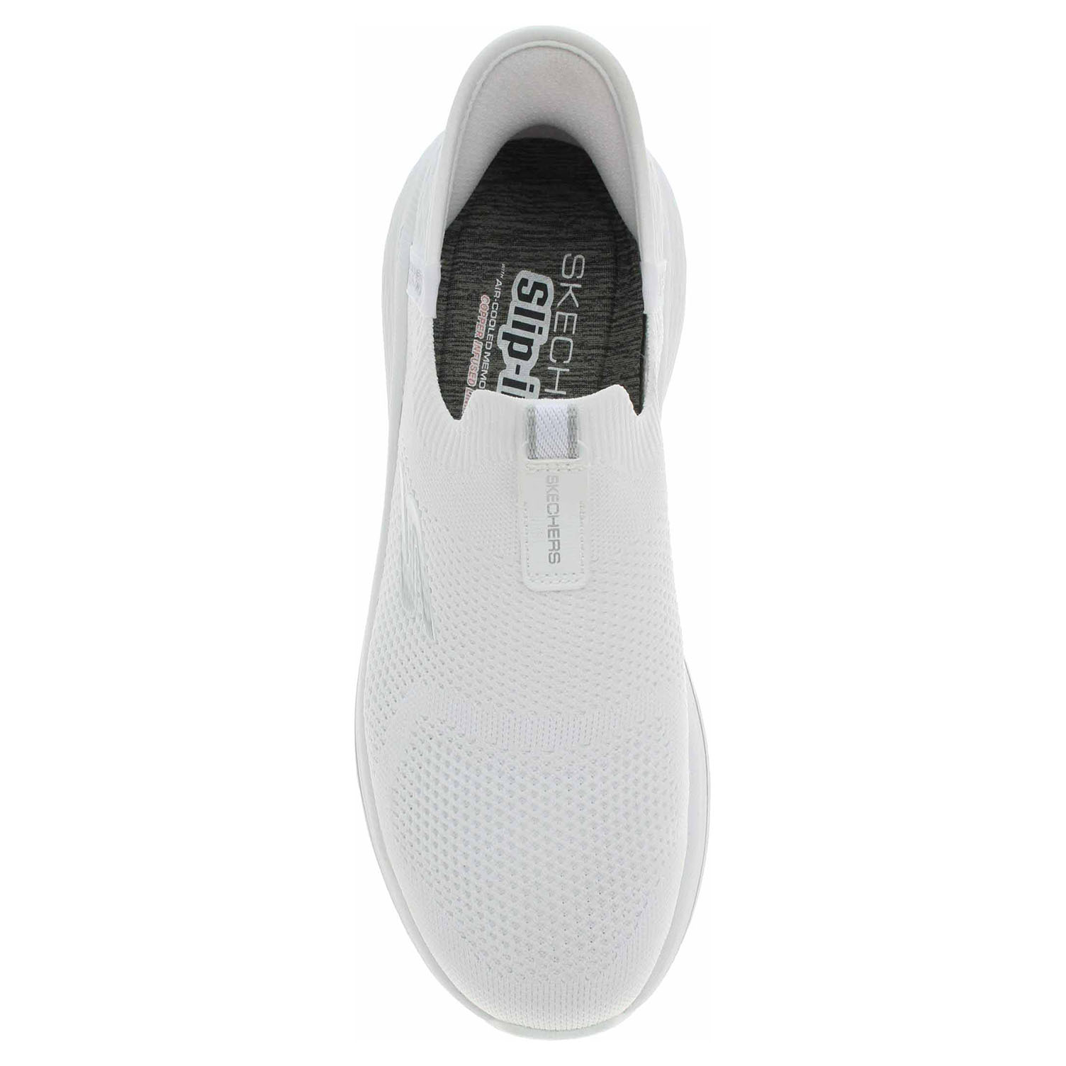 Wygodne wsuwane buty z funkcją Air Cooled Memory Foam