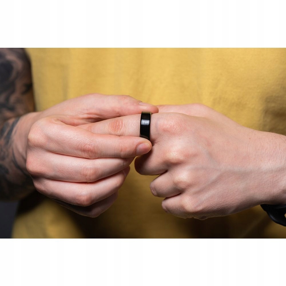 Funkcje monitorowania zdrowia i synchronizacja z aplikacją