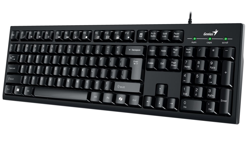 Dedykowany klawisz do Microsoft Copilot – Wsparcie dla produktywności