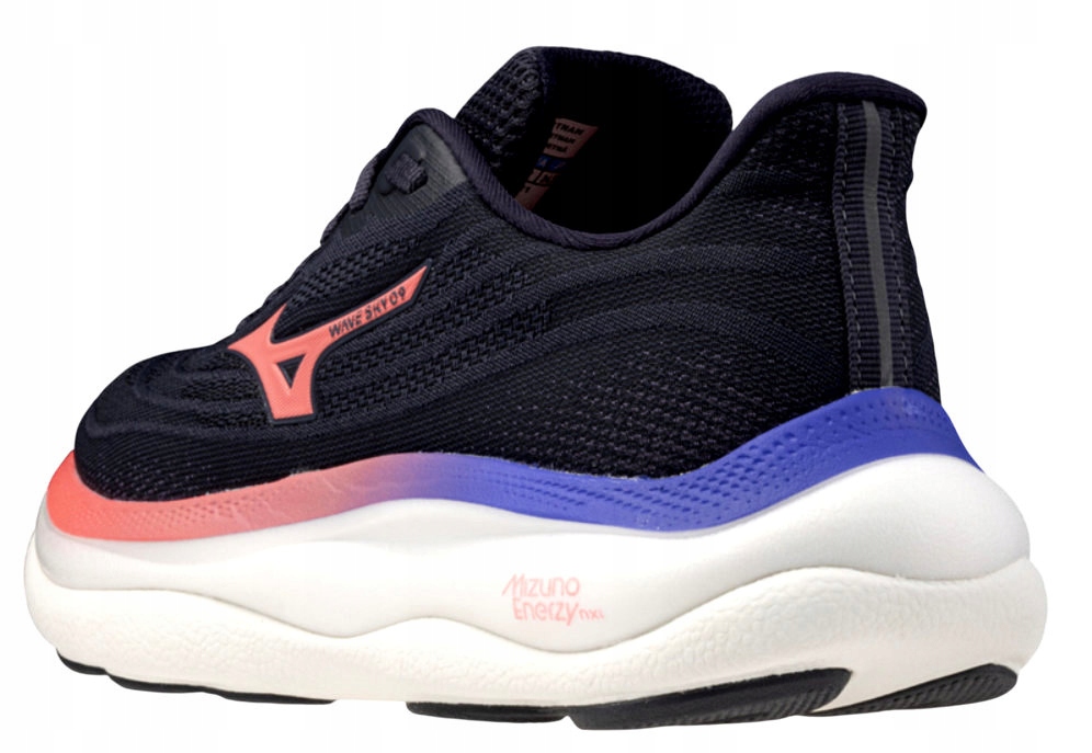 Doskonała amortyzacja dzięki technologii MIZUNO ENERZY NXT