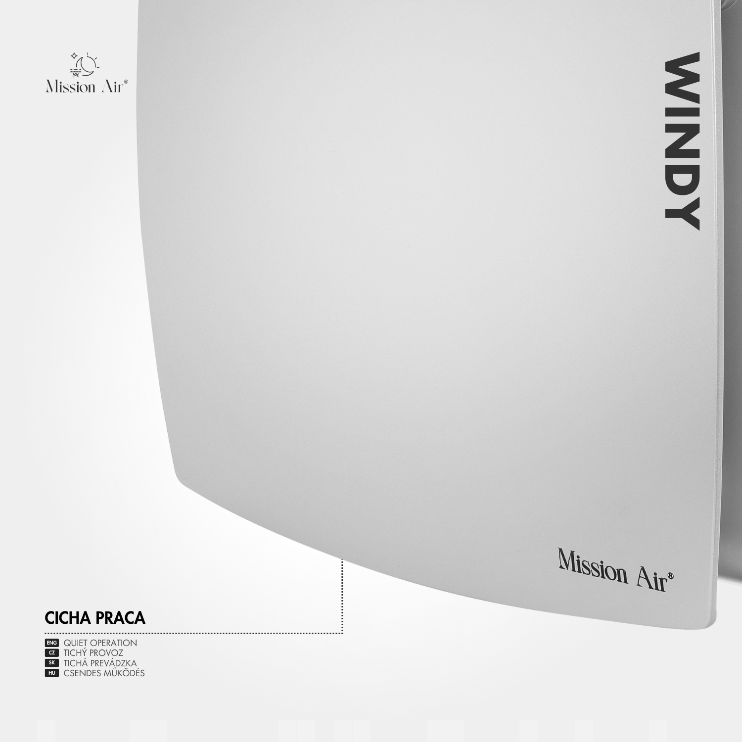 Cicha praca i wysoka wydajność – Komfort użytkowania