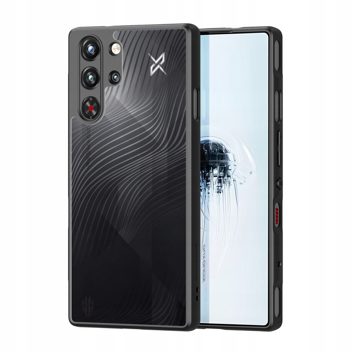 Etui Supero Dux Ducis do Nubia Red Magic 10 Pro 5G – Ochrona i styl w jednym