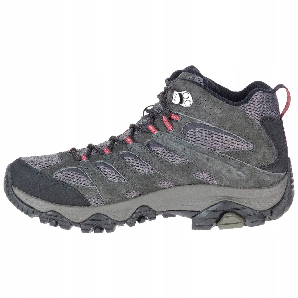 Amortyzacja Merrell Air Cushion – Stabilność i wygoda