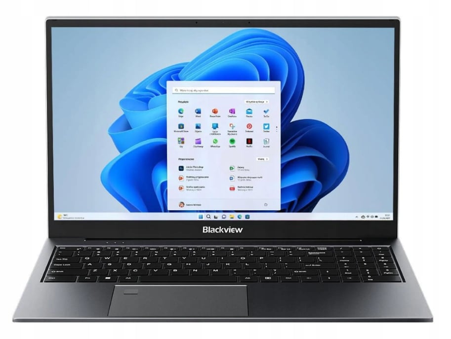 Laptop Blackview Acebook-8 N150 – Wydajność i styl w jednym