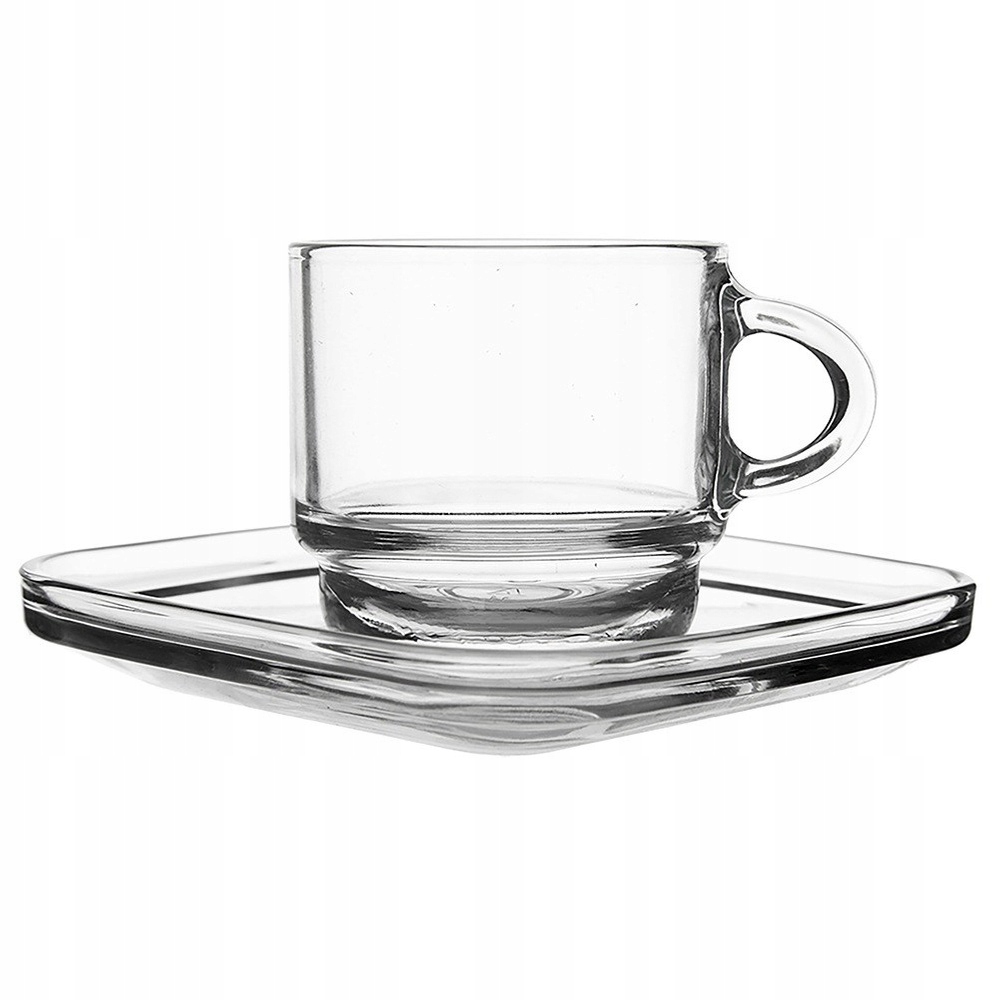 Zestaw filiżanek do espresso – Idealne do serwowania kawy