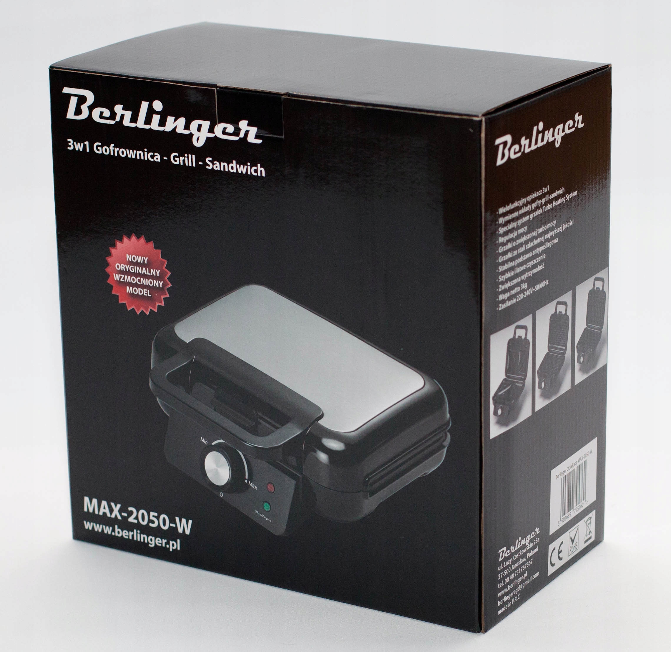 Regulacja temperatury – Idealne dopasowanie do różnych potraw