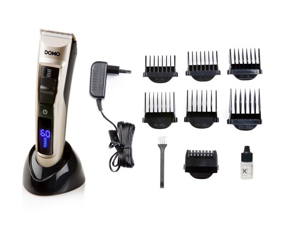 Stylizacja brody z Domo DO1091TD