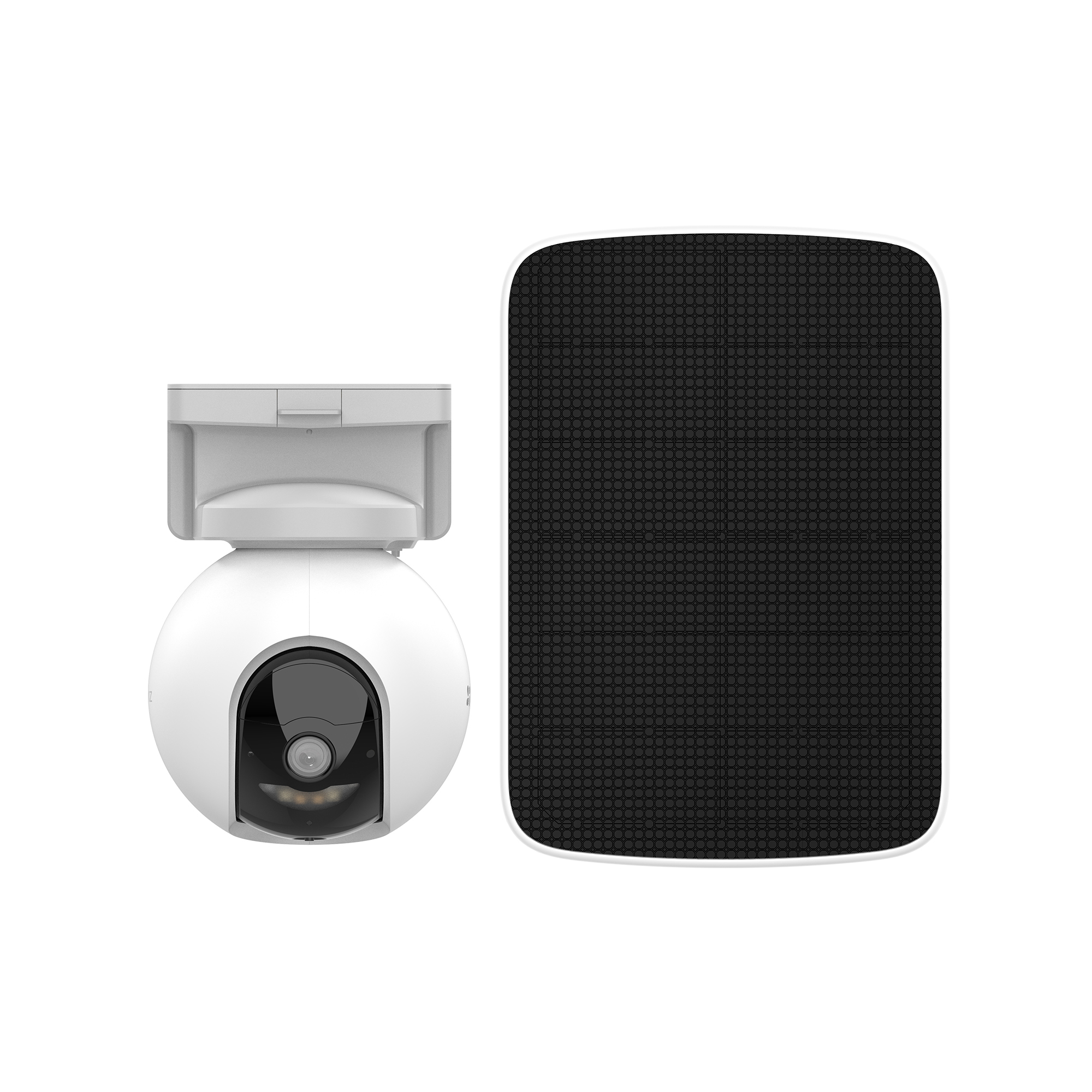 Kamera IP Ezviz HB8 + panel solarny – Nowoczesne rozwiązanie do monitoringu