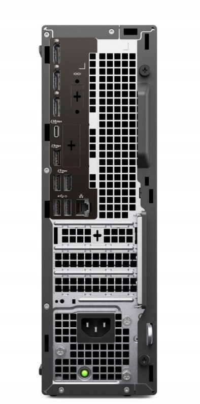 Rozbudowa dzięki 3 gniazdom PCIe