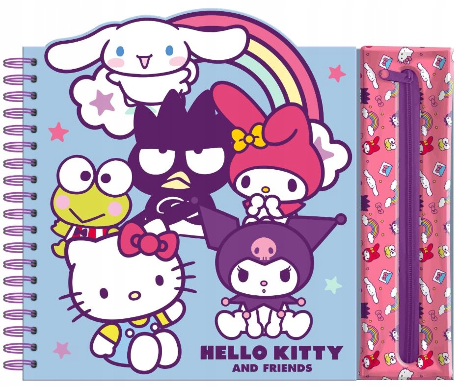 Seria Hello Kitty – Klasyka dla najmłodszych