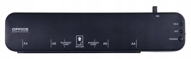 Kompaktowe wymiary i maksymalny format A4 – Idealne do każdego biura