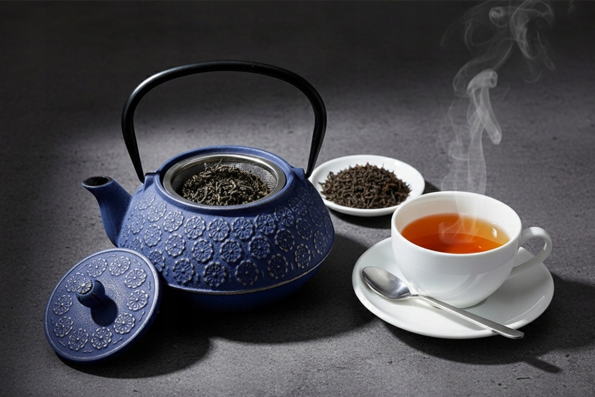 Praktyczne akcesoria – sitko ze stali nierdzewnej