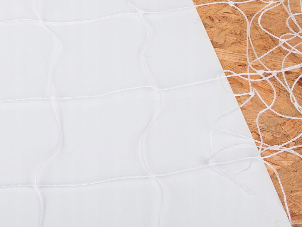 Siatka do siatkówki do gry w piłkę 9,5x1m – Idealna do zabawy na świeżym powietrzu