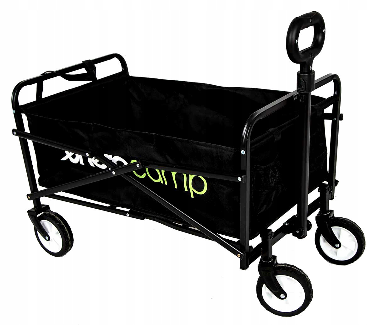 Regulowana wysokość uchwytu dla komfortu użytkowania