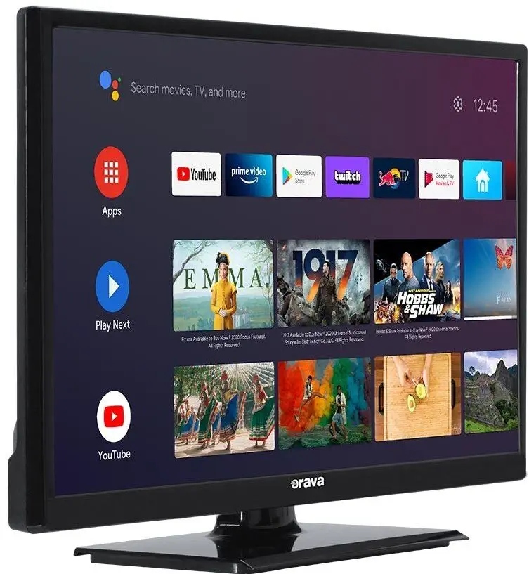 Wbudowane Wi-Fi – dostęp do internetu i rozrywki