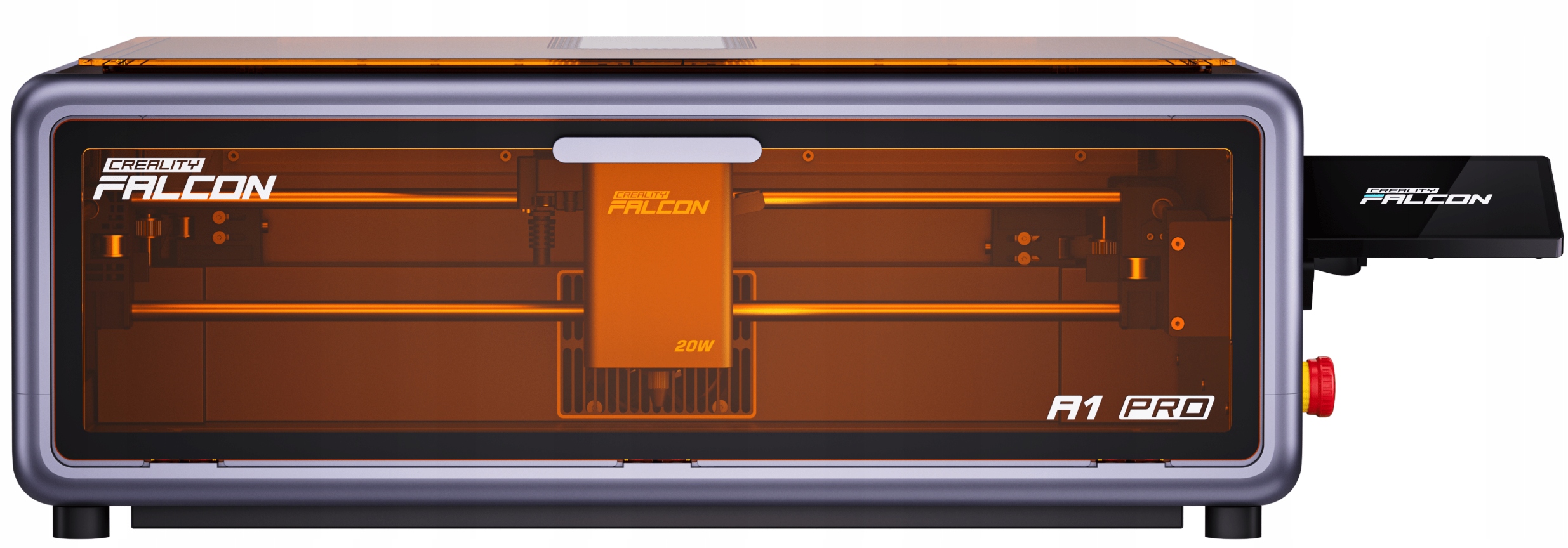 Bezpieczeństwo pracy dzięki zamkniętej konstrukcji