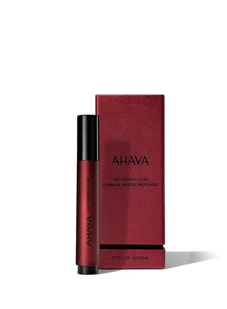 AHAVA Apple Of Sodom Deep Wrinkle Filler – Krem do twarzy na dzień 15ml