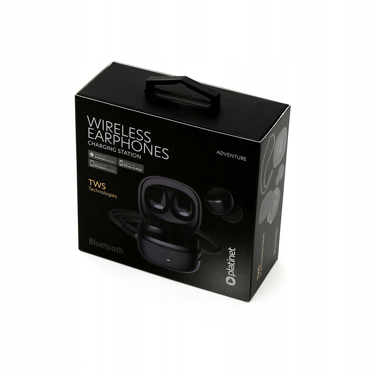 Nowoczesny design i niska waga – tylko 24,6 g