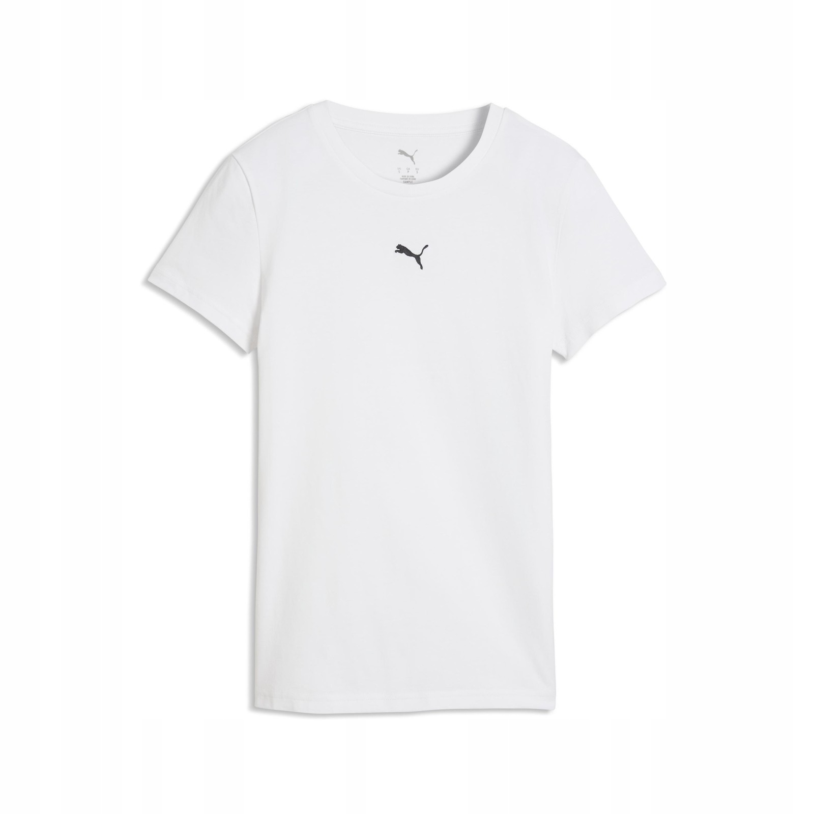 Subtelne wyhaftowane logo Puma