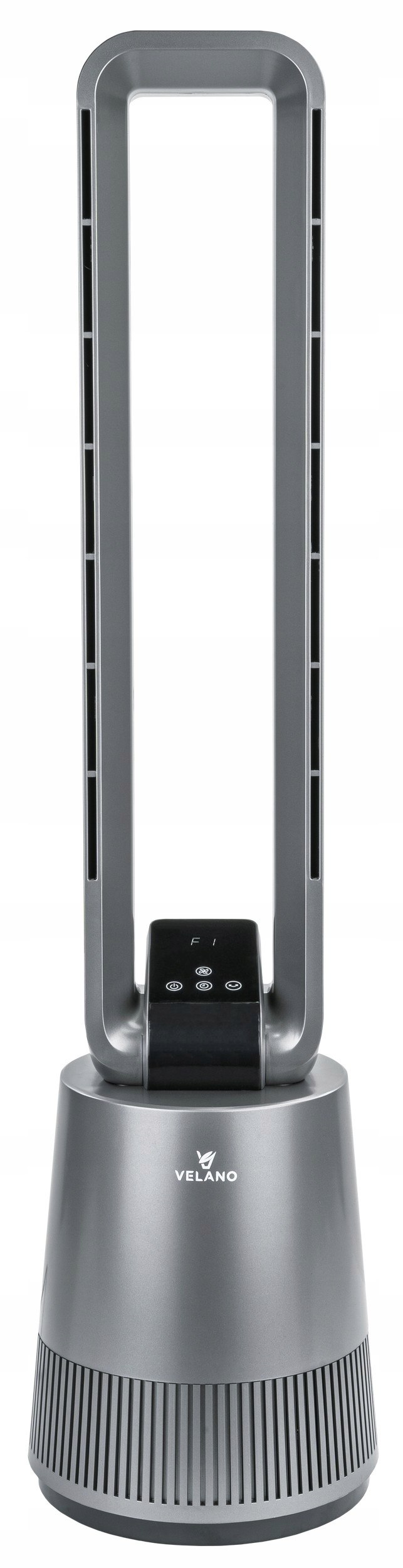 Zdalne sterowanie i intuicyjny panel dotykowy