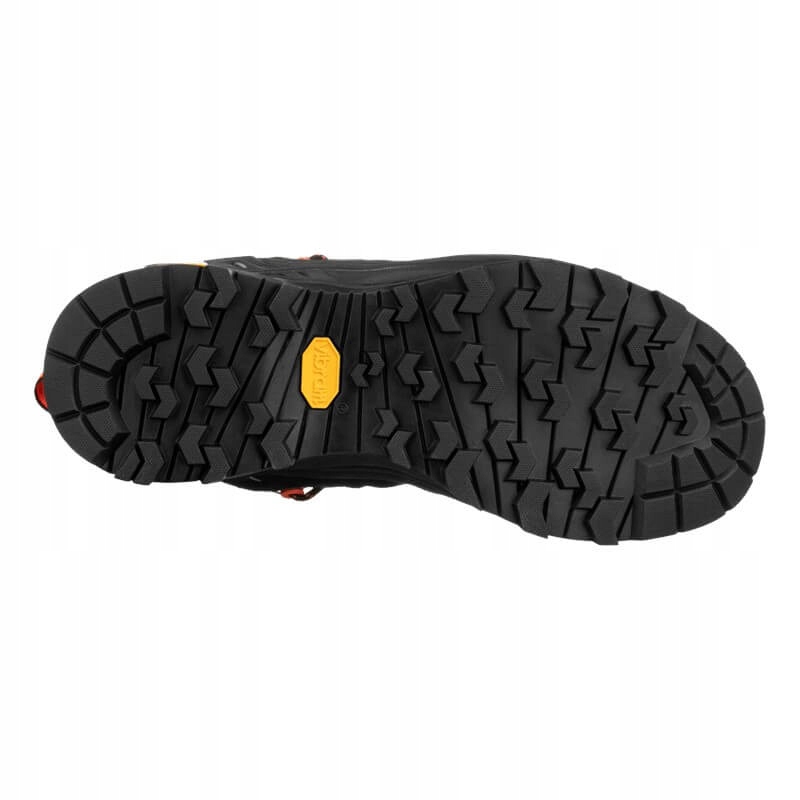 Podeszwa Vibram® Alpine Hiking – Doskonała przyczepność w terenie
