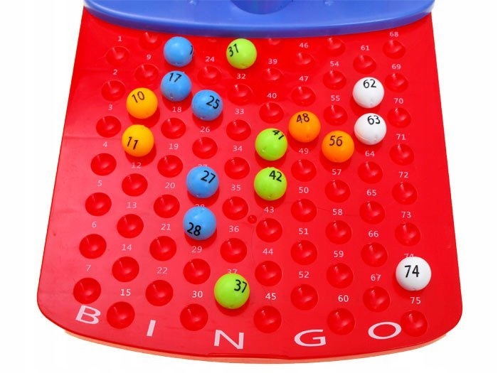 Zasady gry Bingo – Prosta i wciągająca rozrywka