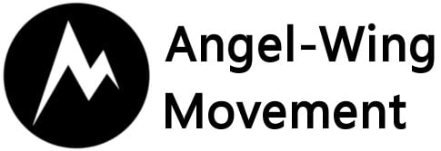 mamrot angel wing movement logo 