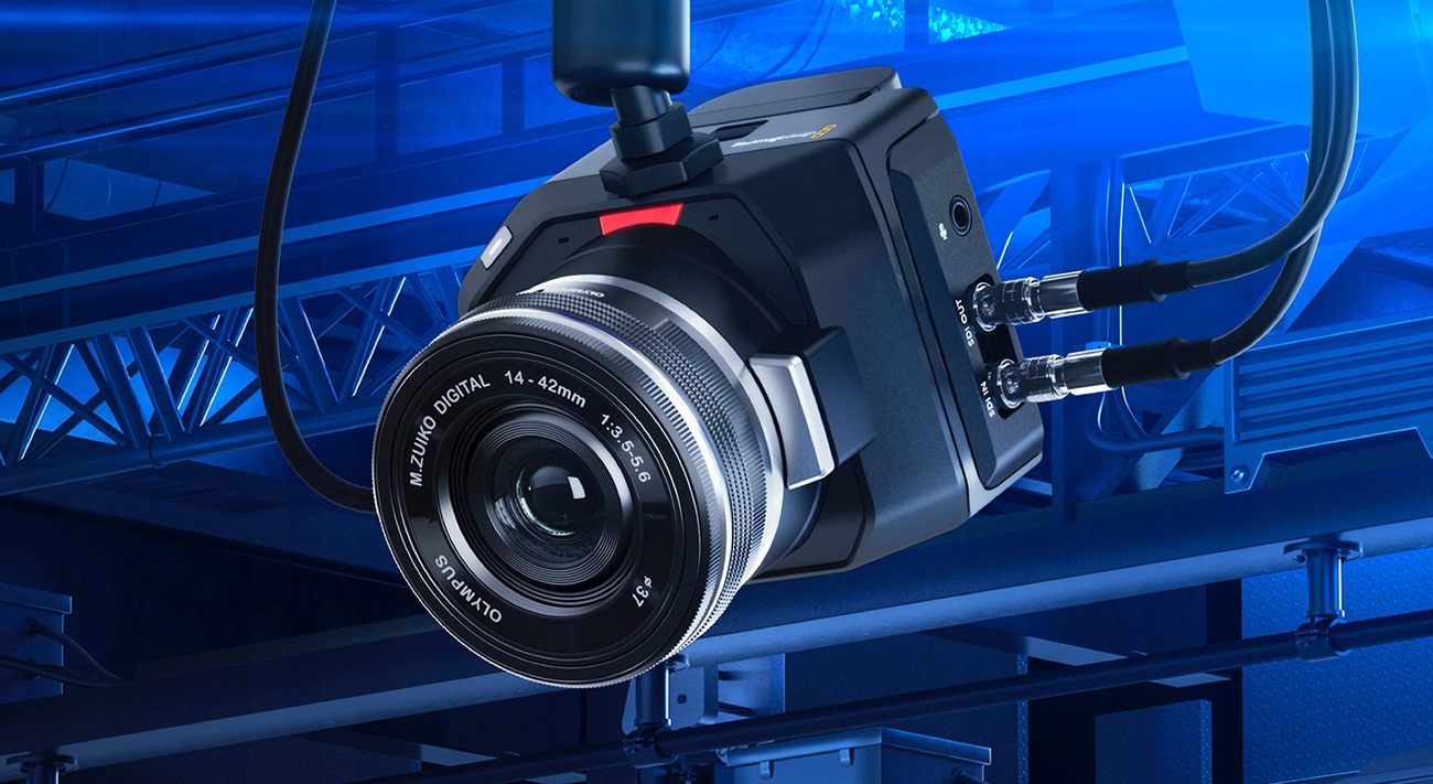 Obiektywy Mikro Cztery Trzecie – idealne do nagrań Ultra HD