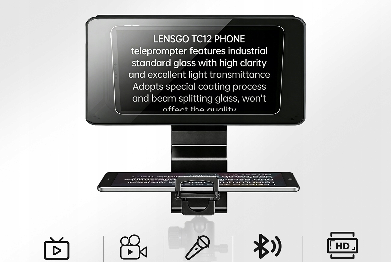 Wysoka jakość obrazu w technologii HD