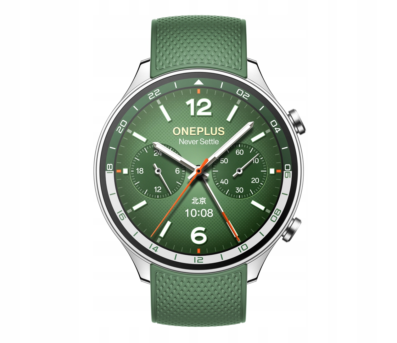 OnePlus Watch 2R – Nowoczesny smartwatch z ekranem AMOLED