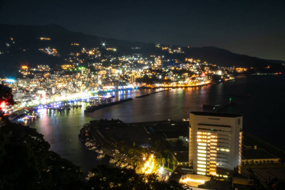 Wykonanie ze szkła optycznego w Japonii