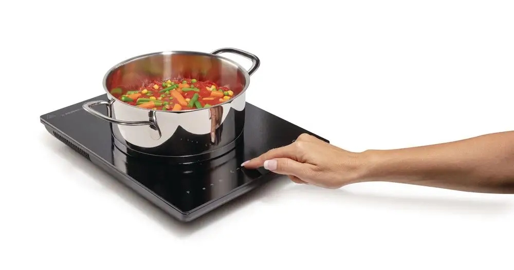 Wysoka moc grzewcza i 10 poziomów mocy