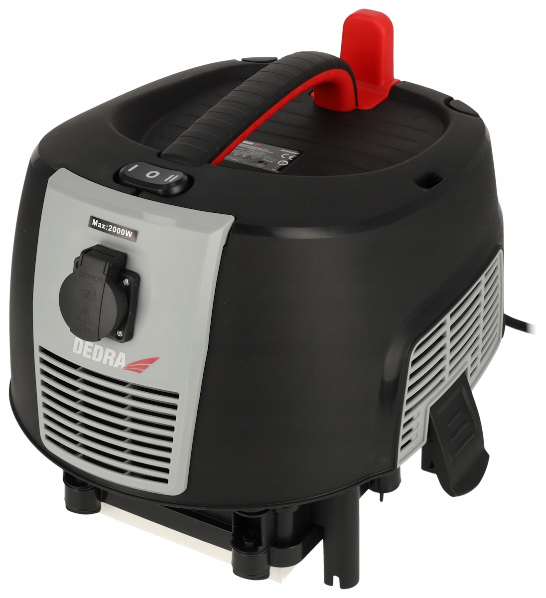 Mobilność i łatwość transportu z dużymi kołami jezdnymi