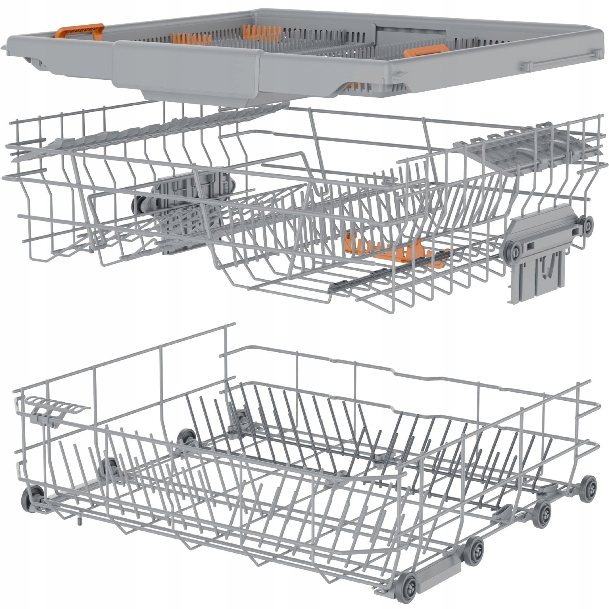 Szybki program 1-godzinny – Efektywne mycie w krótkim czasie