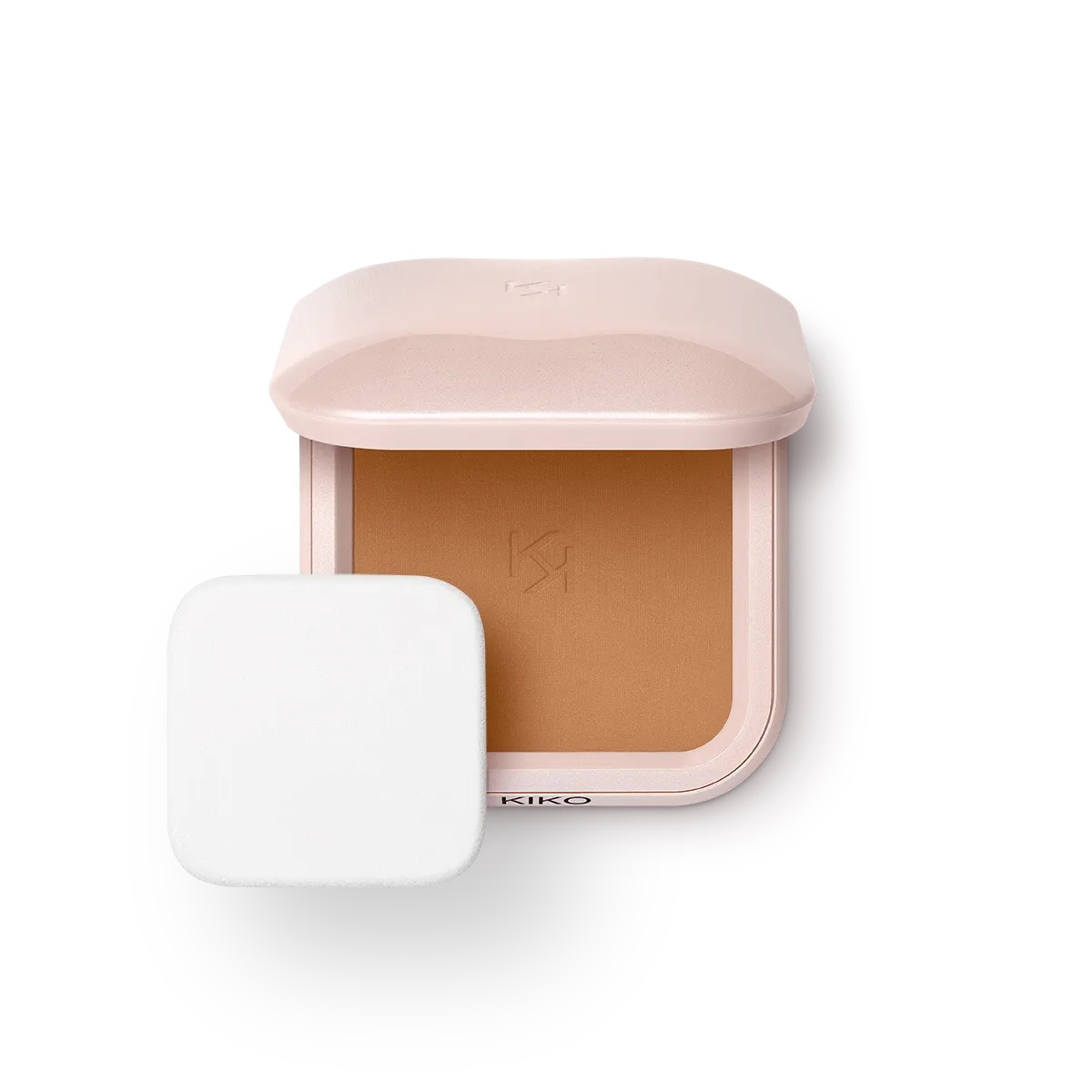 Skin Lover Refining Face Powder Foundation – Nawilżający i wygładzający podkład w pudrze 09 Rich Caramel