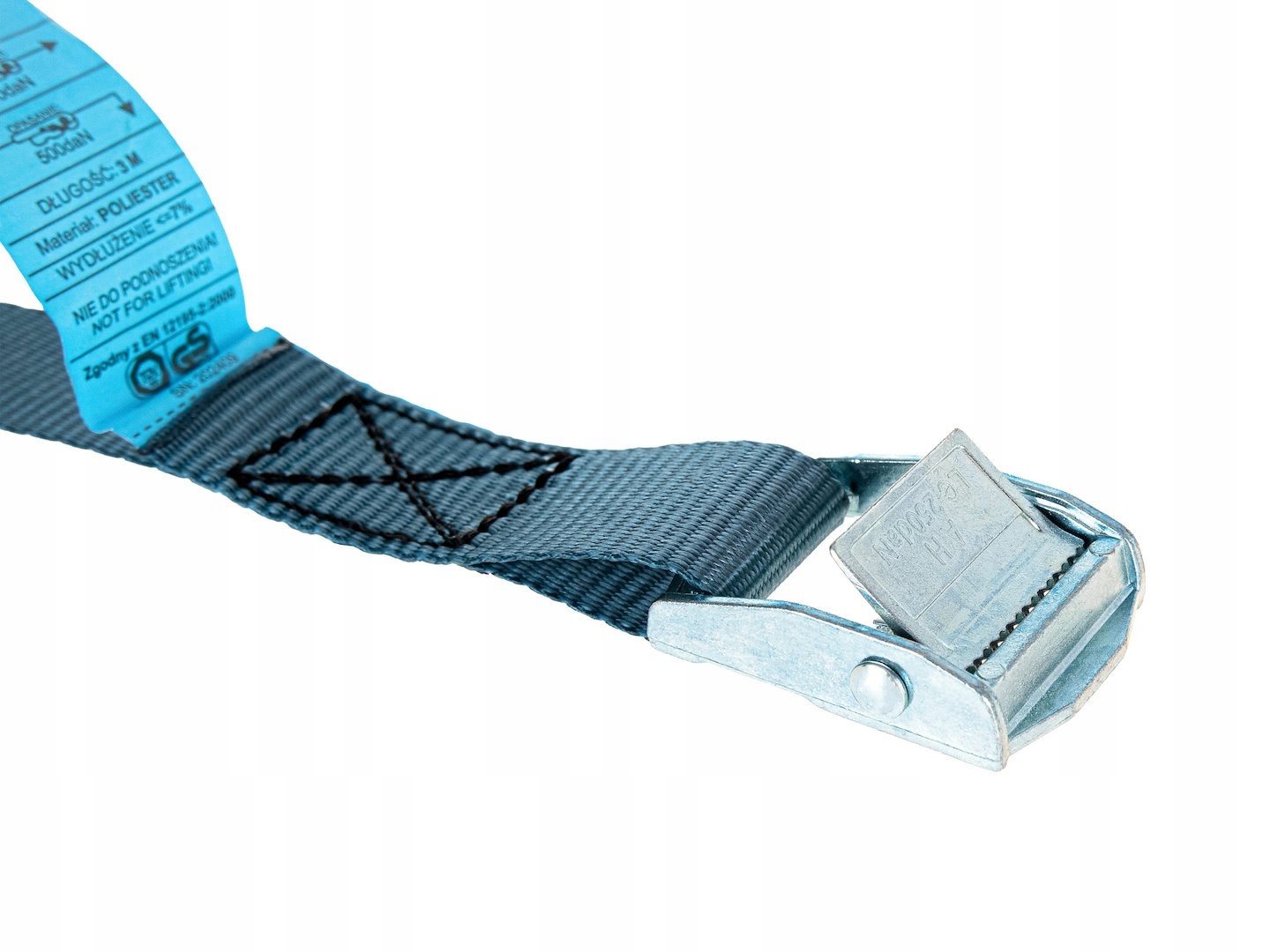 Innowacyjny system cambuckle – Łatwość użycia i szybkie mocowanie