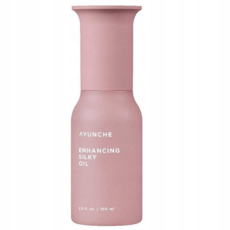 Ayunche Enhancing Silky Oil – Wzmacniający olejek do włosów 100ml