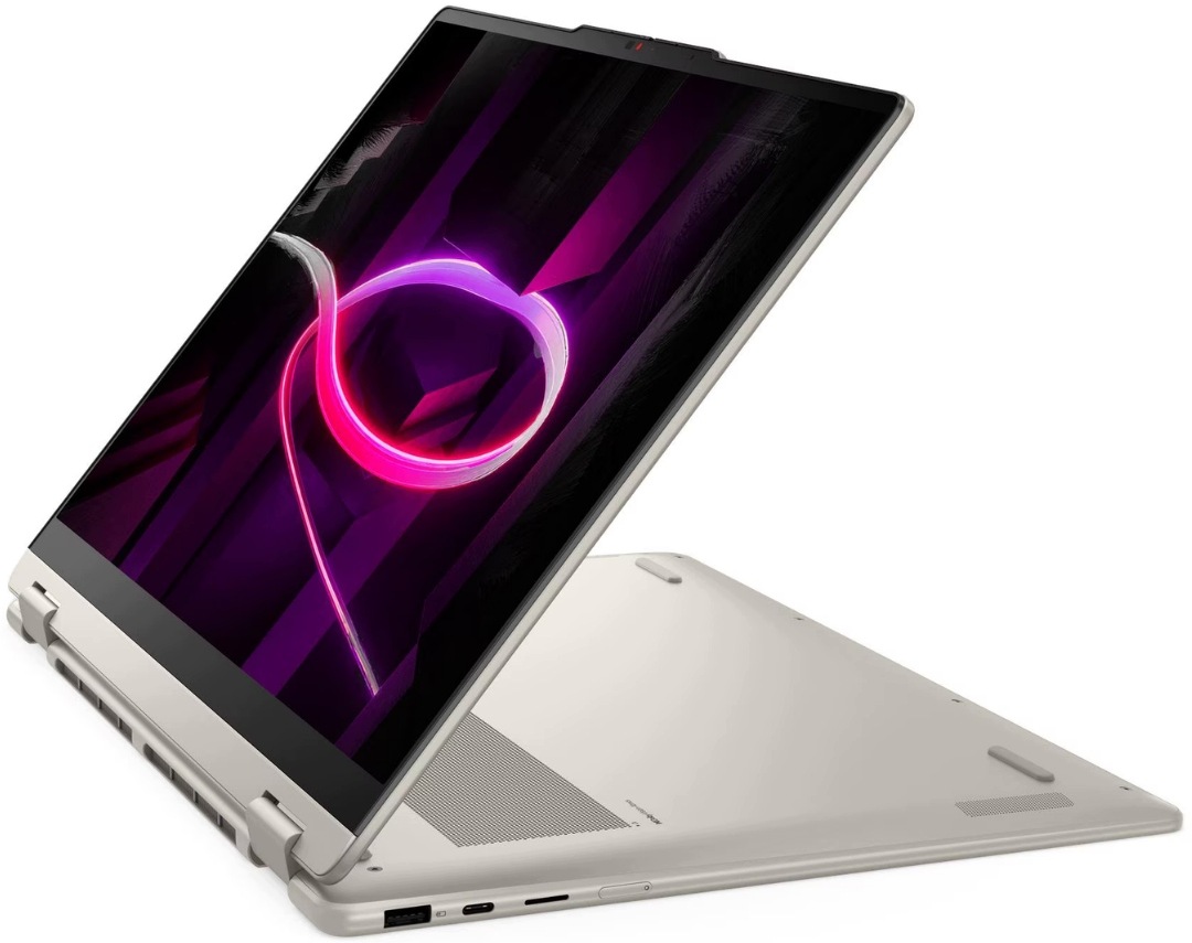 Yoga 7 2w1 AMD Ryzen AI 5 435 – Wydajność i wszechstronność w jednym
