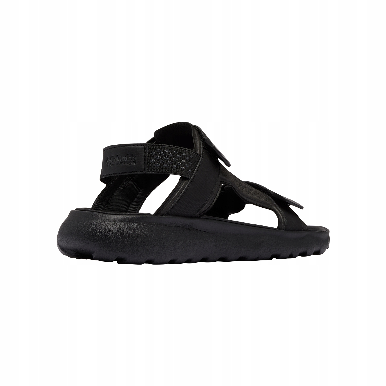 Elastyczny pasek na pięcie – Wygoda w upalne dni