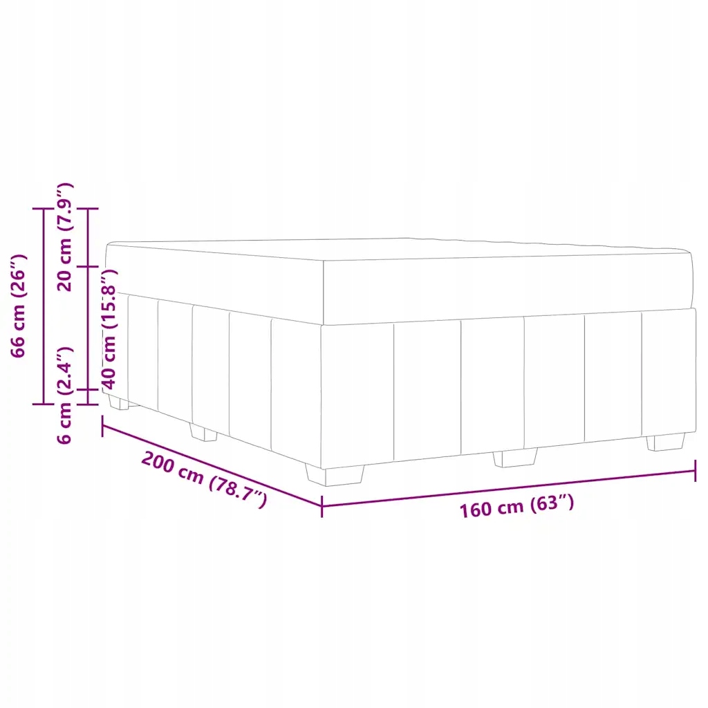 Średnia twardość materaca – idealny dla każdego typu snu